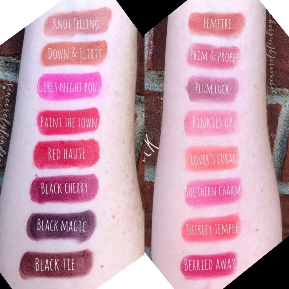 LimeLife Perfect Lipstick